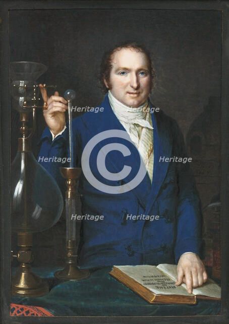 Comte Antoine François de Fourcroy (1755-1809), 1797-1798.