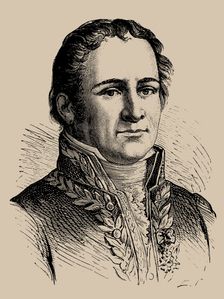 Comte Antoine François de Fourcroy (1755-1809), 1889