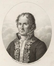 Comte Antoine François de Fourcroy (1755-1809)