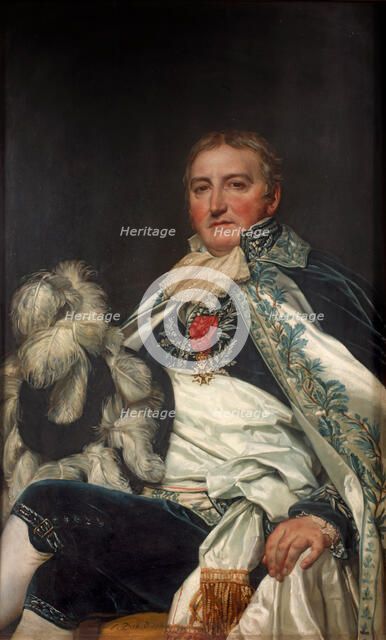 Comte Antoine Français de Nantes, 1811. Creator: David, Jacques Louis (1748-1825).