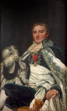 Comte Antoine Français de Nantes, 1811. Creator: David, Jacques Louis (1748-1825)