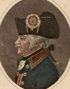 Comte Adam Philippe de Custine (1740-1793), 1794