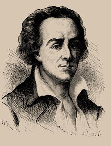 Comte Armand de Kersaint (1742-1793), 1889