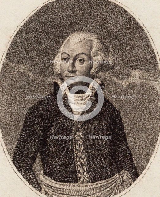 Comte Jean-Baptiste Jourdan (1762-1833), 1799.