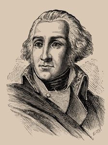Comte Jean-Baptiste Jourdan (1762-1833), 1889