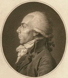 Comte Pierre-Louis Roederer (1754-1835), 1789
