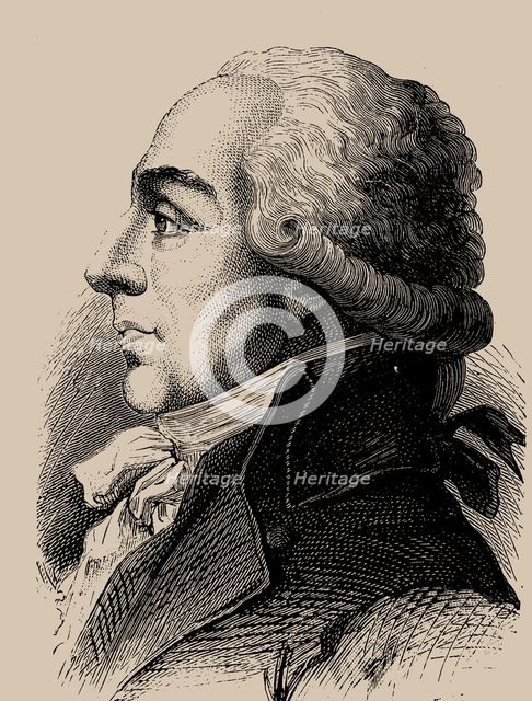Comte Pierre-Louis Roederer (1754-1835), 1889.