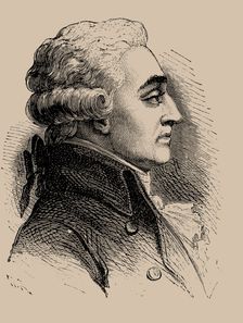 Comte Raymond de Sèze (1748-1828), 1889