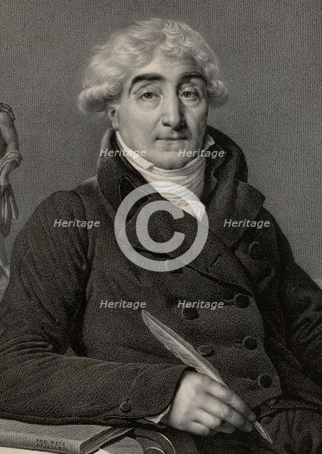 Comte Raymond de Sèze (1748-1828), .