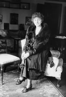 Comtesse de Bryas, between c1915 and c1920. Creator: Bain News Service