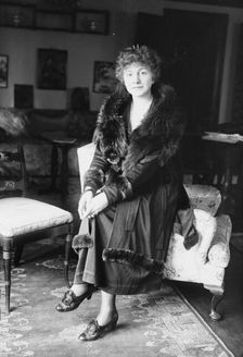 Comtesse de Bryas, between c1915 and c1920. Creator: Bain News Service