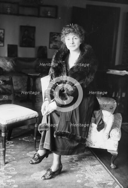 Comtesse de Bryas, between c1915 and c1920. Creator: Bain News Service.