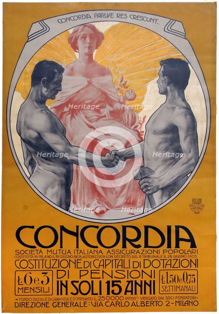 Concordia.