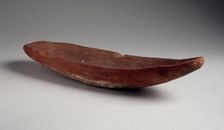 Concave Terracotta Sculpture, Ptolemaic Period-Roman Period (305 BCE-337 CE). Creator: Unknown