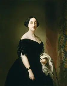 Concepción Remisa, 1856. Creator: Federico de Madrazo y Kuntz