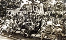 Concert at Balmoral, Mosman, c1930. Creator: Unknown