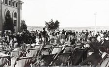 Concert at Balmoral, Mosman, c1930. Creator: Unknown