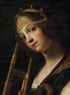Concert (detail), late 16th or early 17th century. Artist: Francesco Rustici