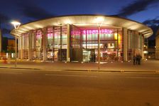 Concert Hall, Perth, Perth and Kinross, Scotland, 2010