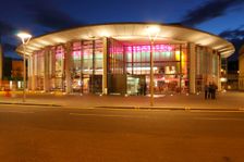 Concert Hall, Perth, Perth and Kinross, Scotland, 2010. Creator: Peter Thompson