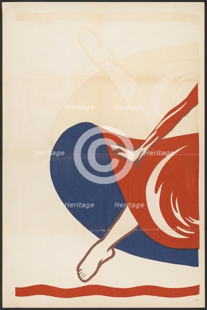 Concert of Modern Dance, Los Angeles, 1938. Creator: Unknown.