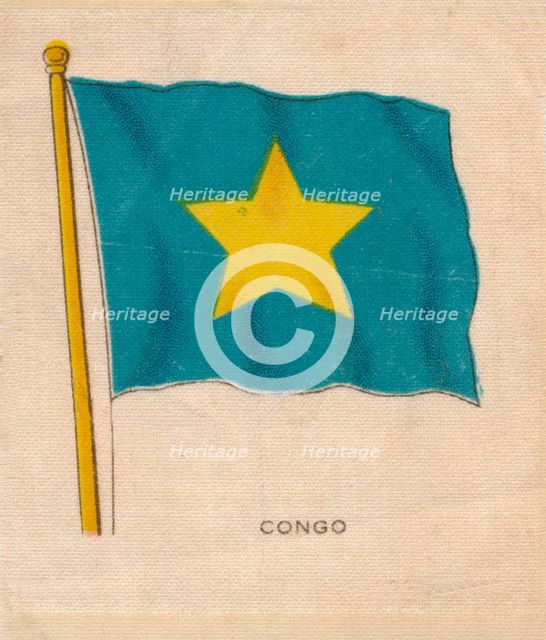 'Congo', c1910. Artist: Unknown.
