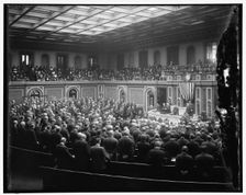 Congress, between 1910 and 1920. Creator: Harris & Ewing
