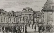 Congress of Berlin, June 13, 1878 (1878). Creator: Tomás Carlos Capuz