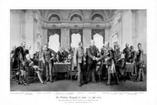 Congress of Berlin (June 13-July 13, 1878), 1900