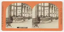 Congress Spring, late 19th century. Creator: William H. Baker