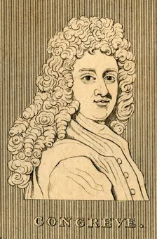 Congreve (1670-1729), 1830. Creator: Unknown