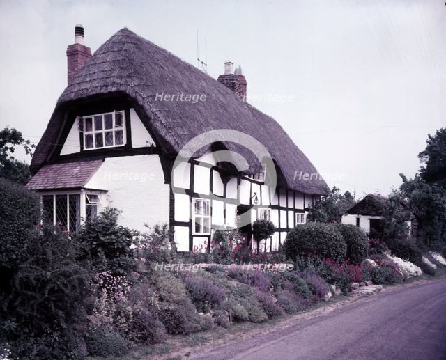 Conderton, Worcestershire, c1955. Creator: Arthur Charles Kirby Ware.