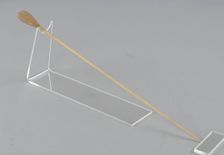 Conductor's baton used by James DePreist, 1965-2013. Creator: Unknown