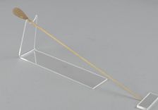 Conductor's baton used by James DePreist, 1965-2013. Creator: Unknown