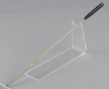 Conductor's baton owned by Cab Calloway, mid 20th-late 20th century. Creator: Unknown