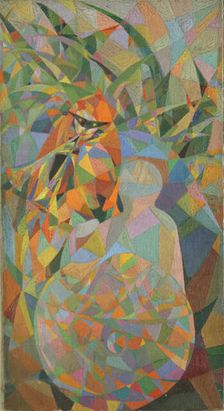 Confetti, 1915-1916. Creator: Helen Hulbert
