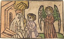 Confession, 1460/1470. Creator: Unknown