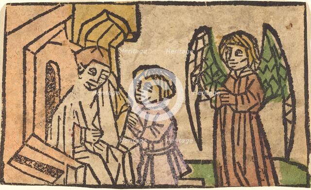 Confession, 1460/1470. Creator: Unknown.