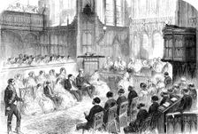 Confirmation of Her Royal Highness the Princess Royal, in the Private Chapel, Windsor Castle, 1856. Creator: W Thomas
