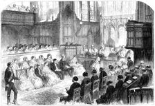 Confirmation of the princess royal, Windsor Castle, 1856