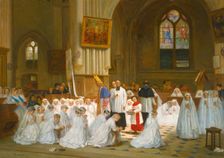 Confirmation at Villiers-le-Bel