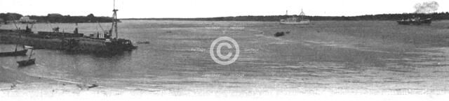 ''Confluent des deux Nils; Le Nord-Est Africain', 1914. Creator: Unknown.