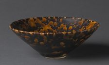 Conical Bowl, 1100s. Creator: Unknown