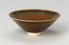 Conical Bowl, Northern Song dynasty (960-1127), 11th century. Creator: Unknown