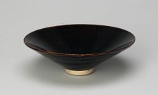 Conical Bowl, Northern Song dynasty (960-1127), early 12th century. Creator: Unknown