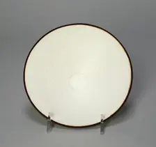Conical Bowl with Phoenixes and Peonies, Song dynasty (960-1279). Creator: Unknown