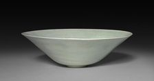 Coniform Bowl, 960-1279. Creator: Unknown