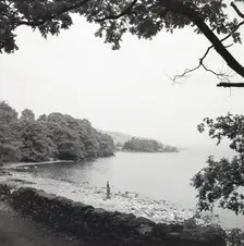 Coniston, Lake District, c1955. Creator: Arthur Charles Kirby Ware