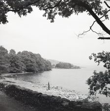 Coniston, Lake District, c1955. Creator: Arthur Charles Kirby Ware