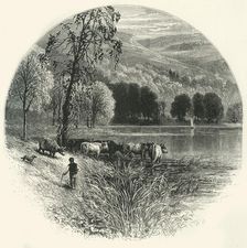 Coniston Water c1870
